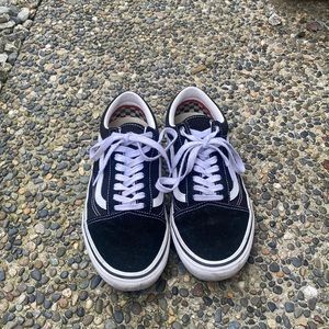 Vans old skool (pro) / lightly used / men’s size 9.5